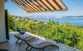 Apartment Vincent With Beautiful Sea View Terrace