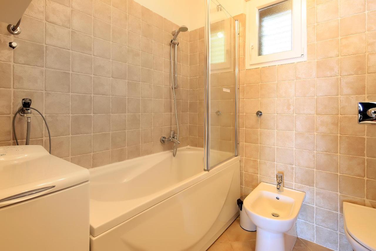 Apartment Vincent With Beautiful Sea View Terrace Klenovica Zewnętrze zdjęcie