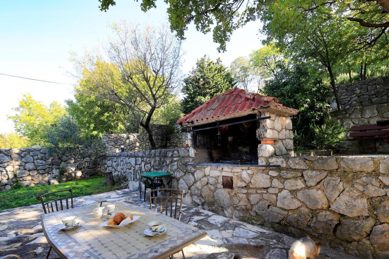 Apartment Vincent With Beautiful Sea View Terrace Klenovica Zewnętrze zdjęcie