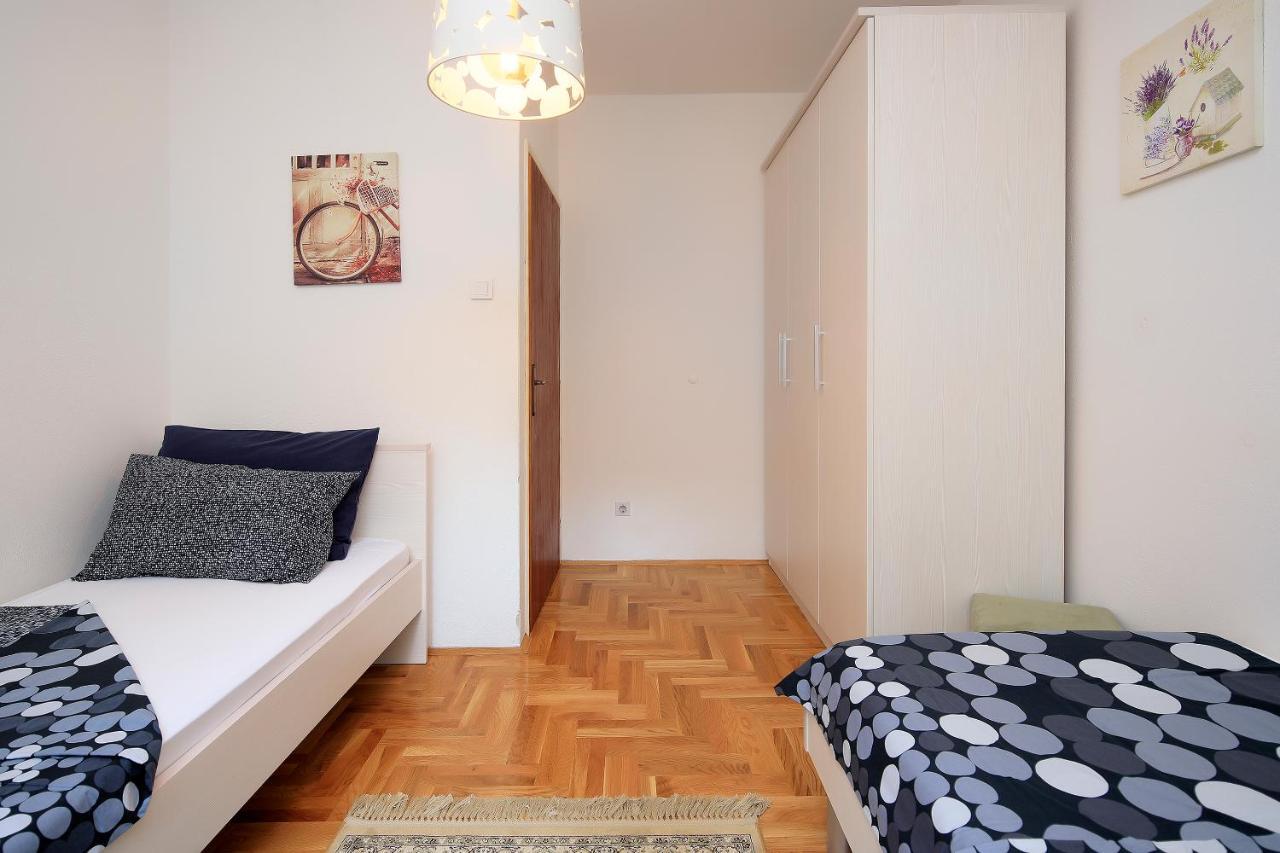 Apartment Vincent With Beautiful Sea View Terrace Klenovica Zewnętrze zdjęcie