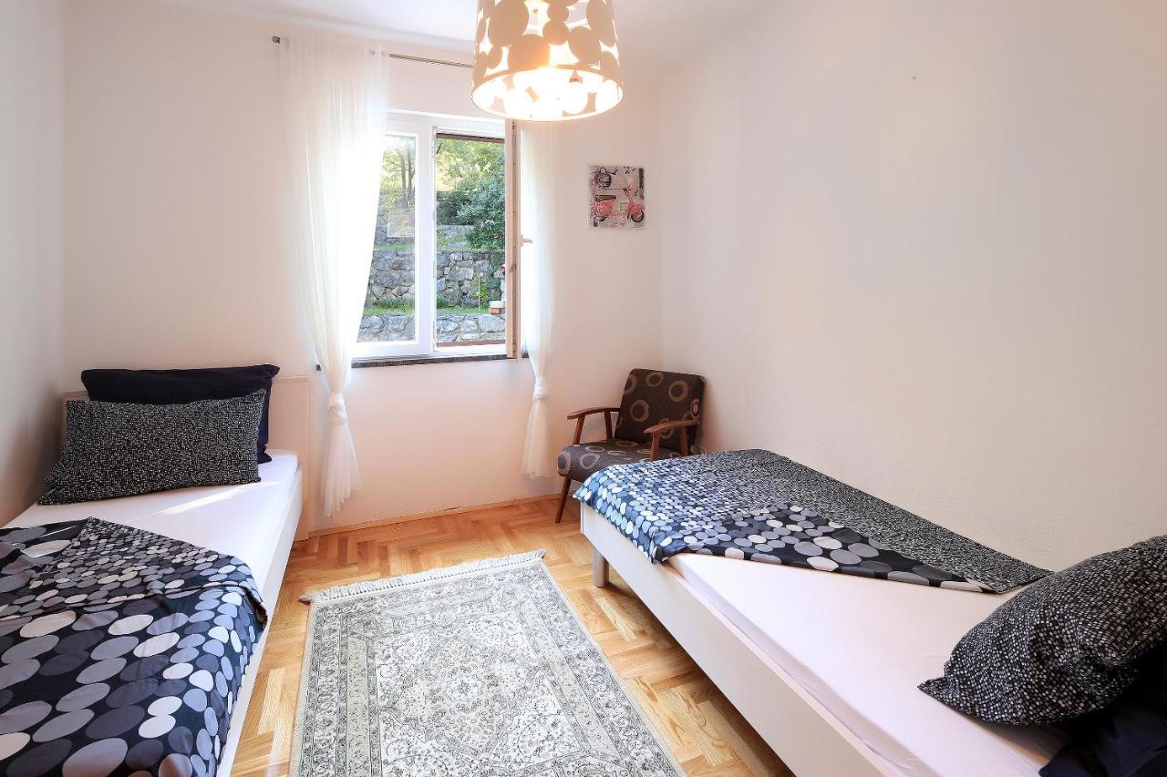 Apartment Vincent With Beautiful Sea View Terrace Klenovica Zewnętrze zdjęcie