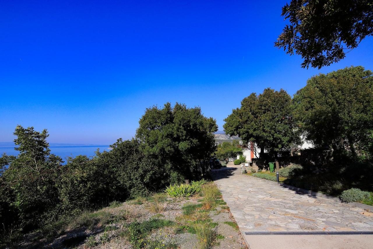 Apartment Vincent With Beautiful Sea View Terrace Klenovica Zewnętrze zdjęcie